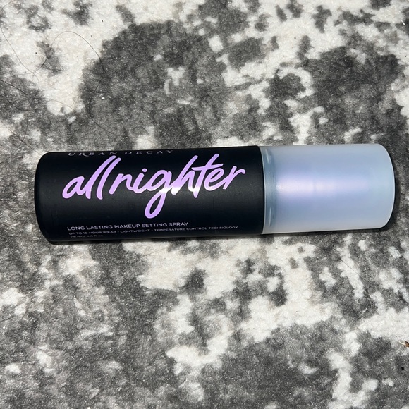 URBAN DECAY LONG LASTING MAKEUP SETTING SPRAY + URBAN DECAY EYESHADOW PRIMER - Picture 5 of 7